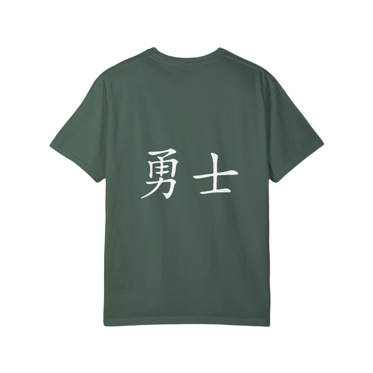 Warrior T-shirts