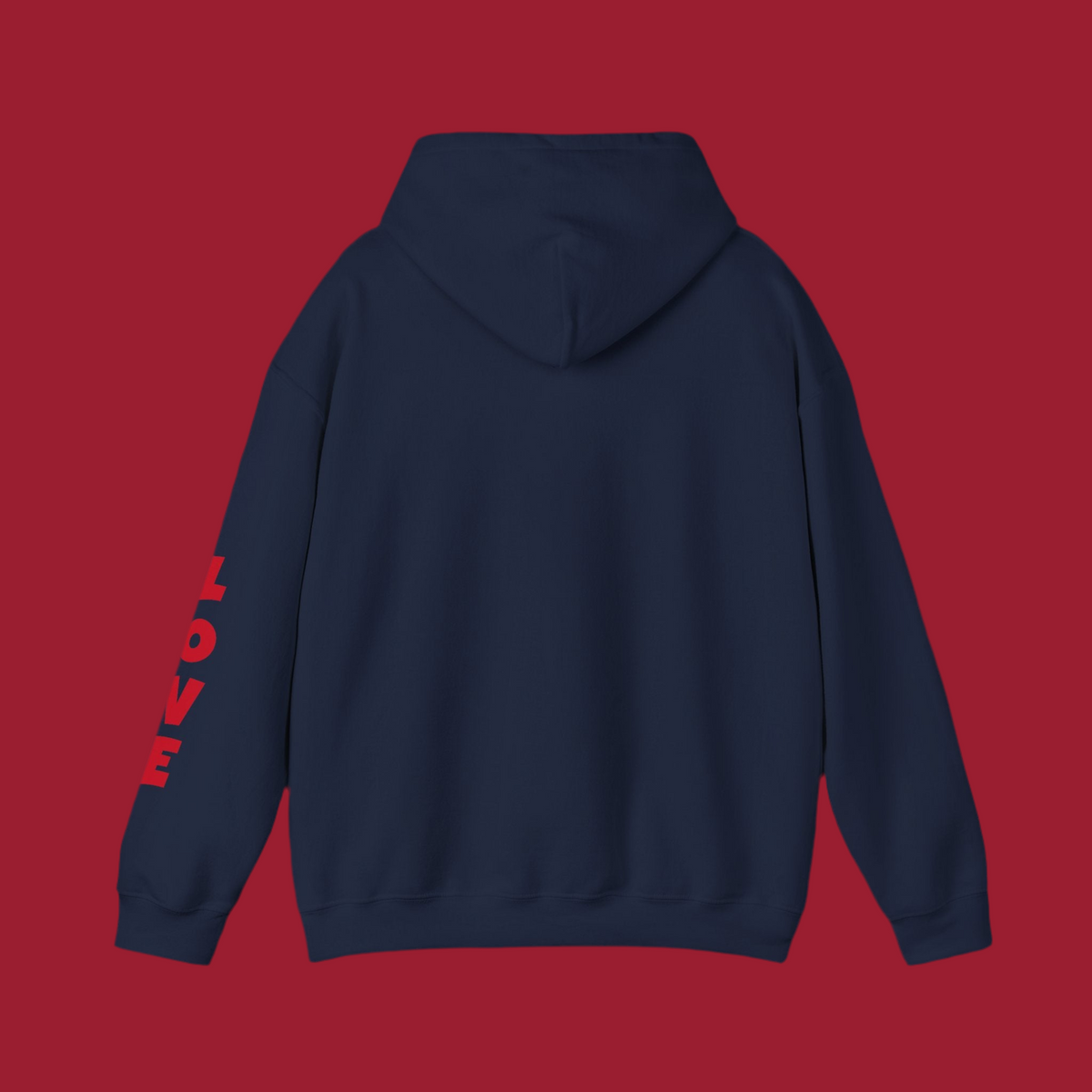 Love Hoodies Jumpers