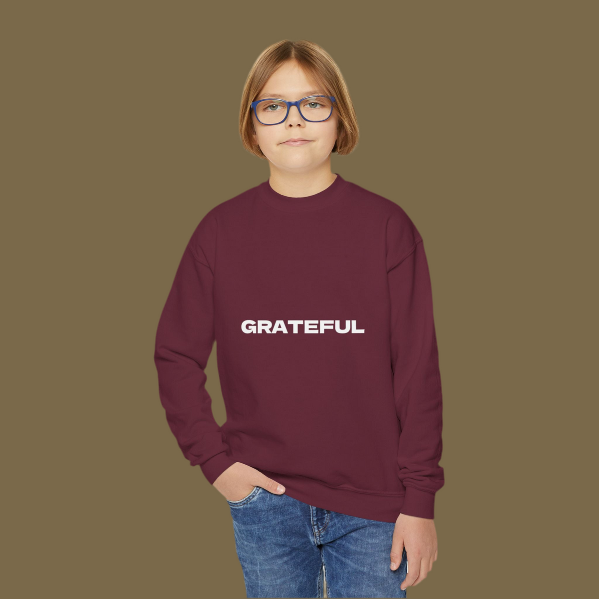 Grateful Youth Kids
