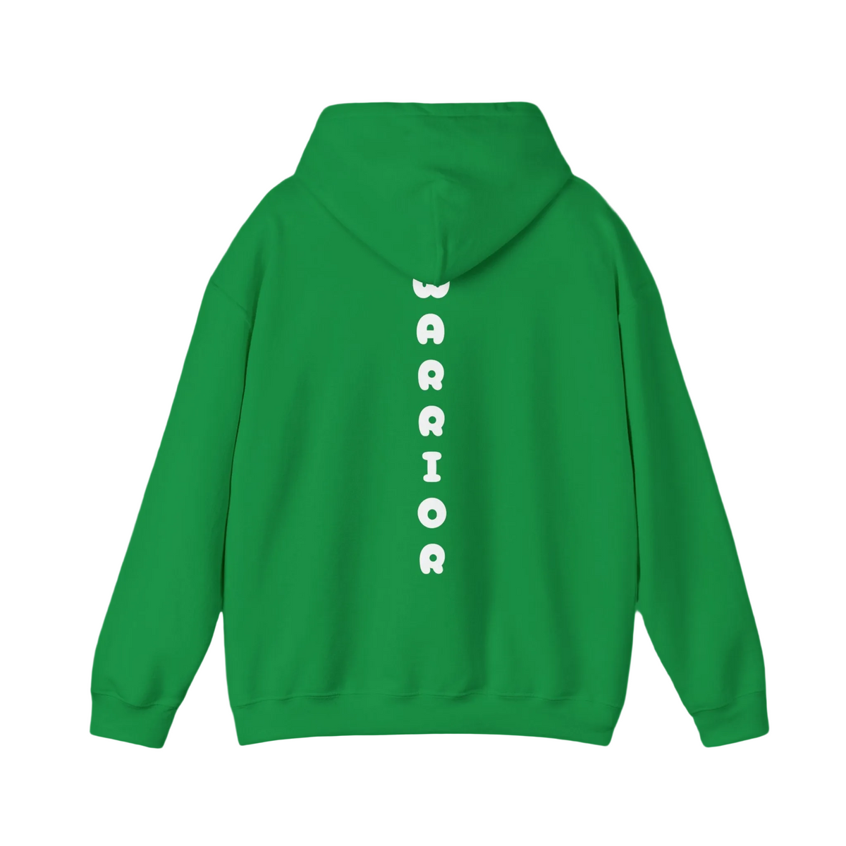 Warrior Hoodie Jumpers