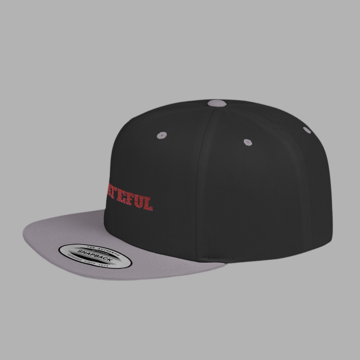 Grateful Snapback