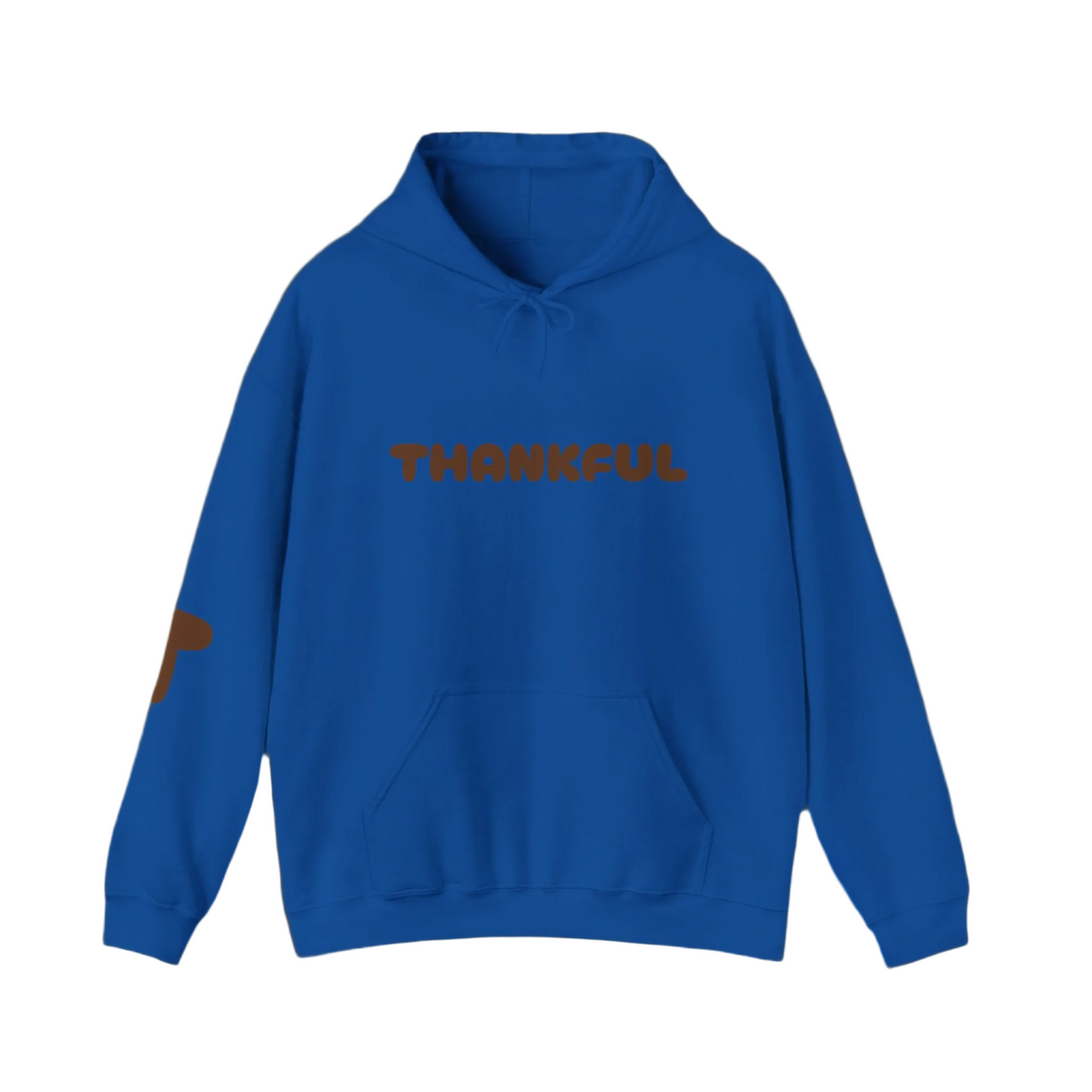 Thankful Hoodie Jumpers