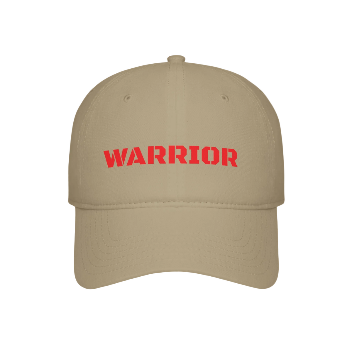 Warrior Baseball Cap
