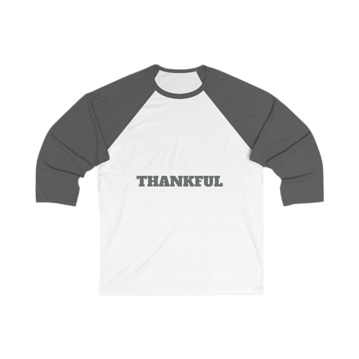 Thankful long sleeve T-shirts