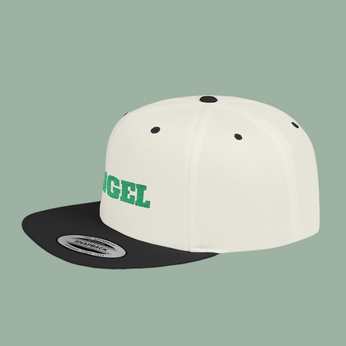 Angel Snapback