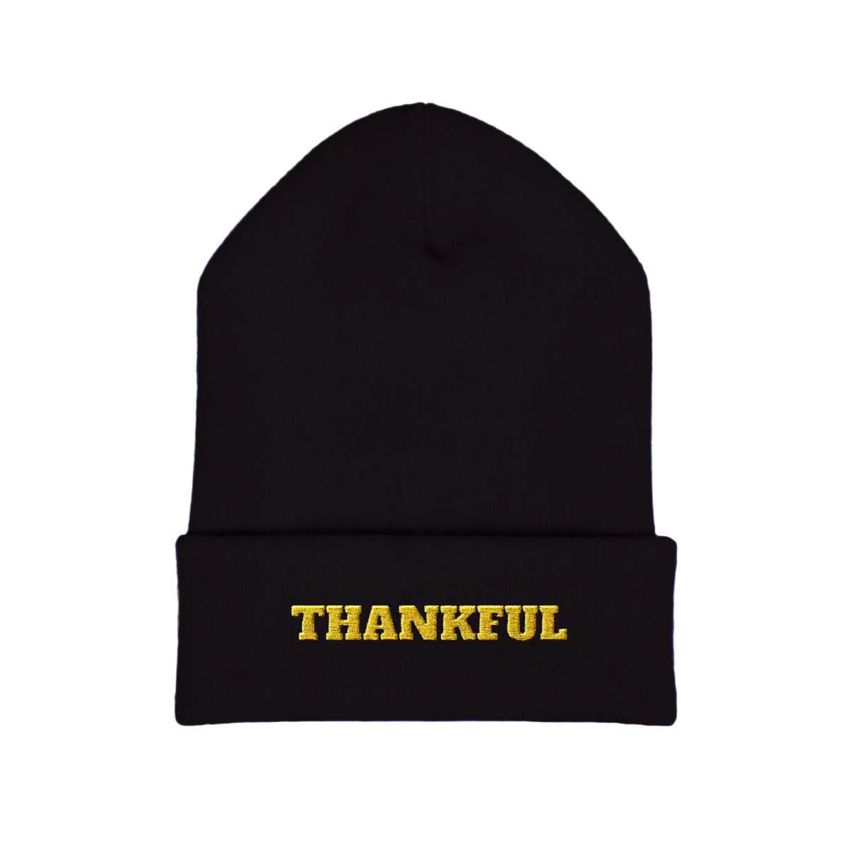 Thankful Beanie Hat
