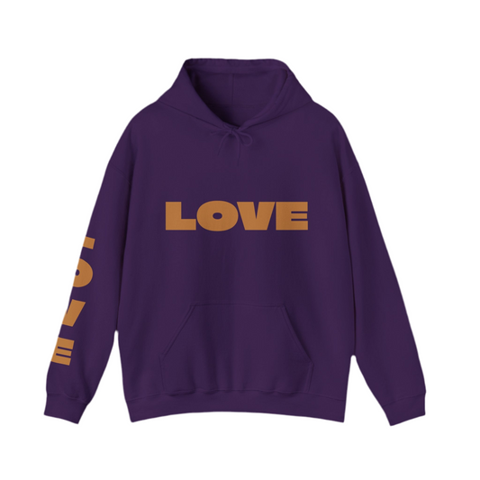 Love Hoodies Jumpers