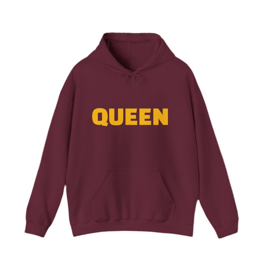 Queen Hoodie Jumpers