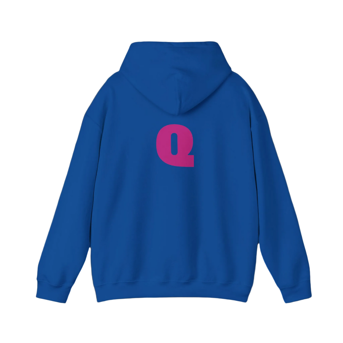 Queen Hoodie Jumpers