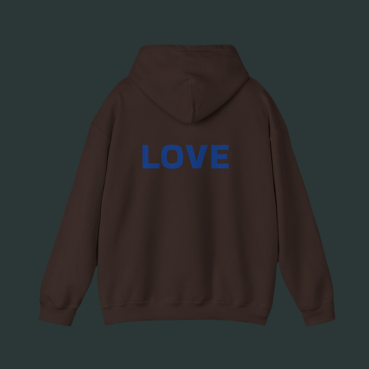 Love Hoodie Jumpers