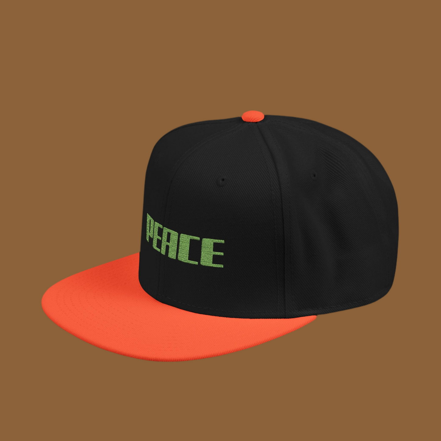 Peace Snapback