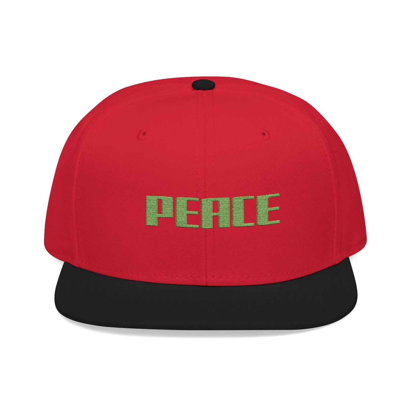 Peace Snapback