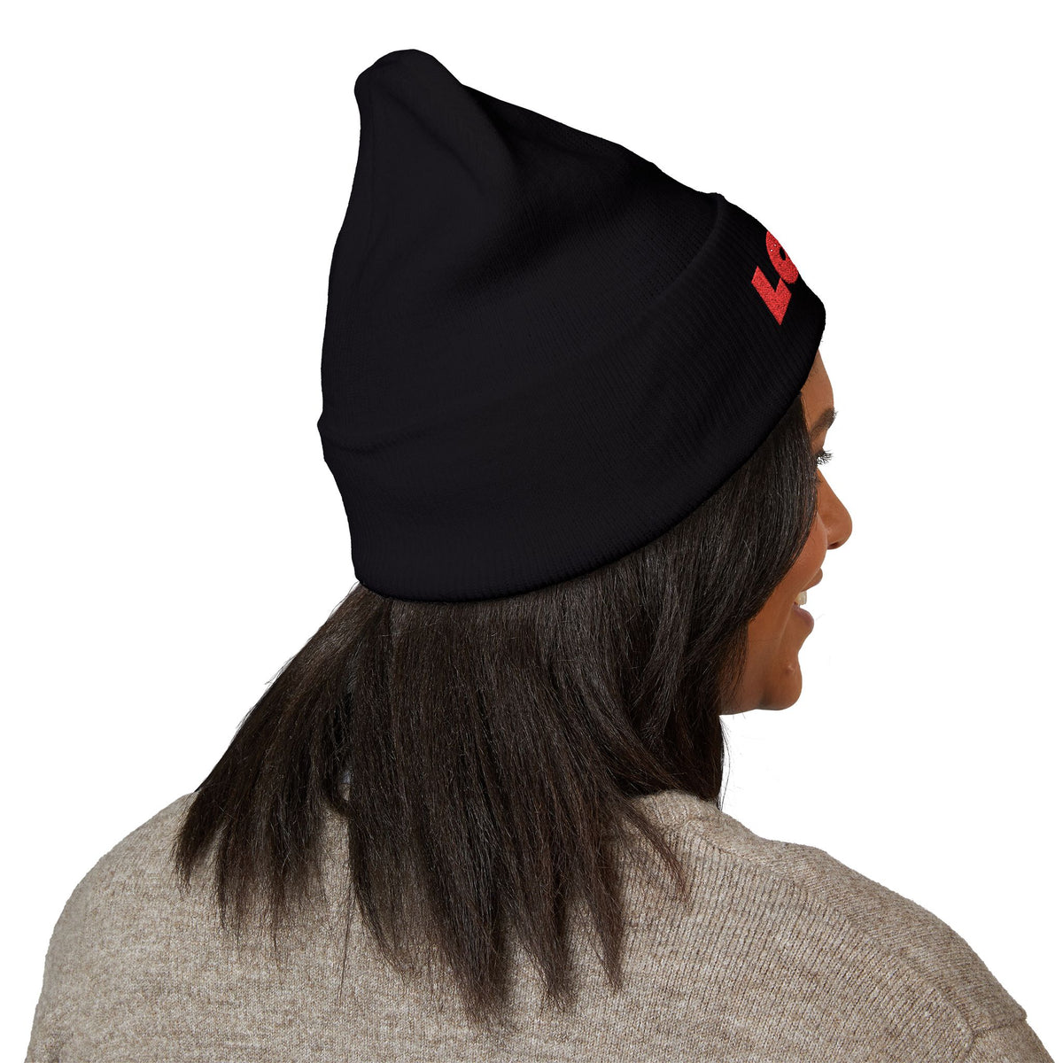 Love Beanie Hat