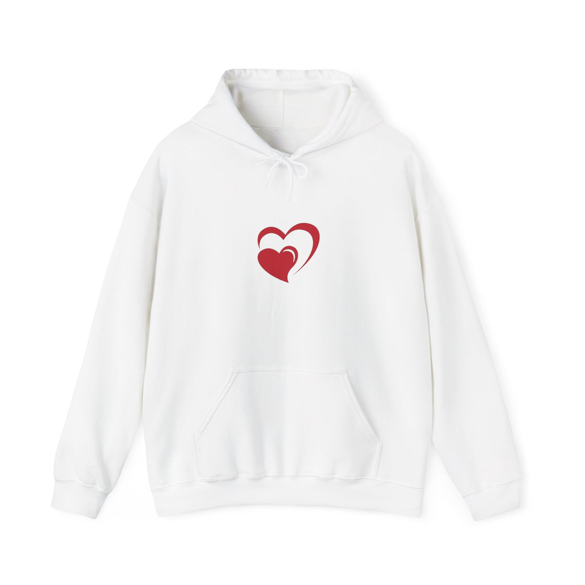 Love Hoodie Jumpers