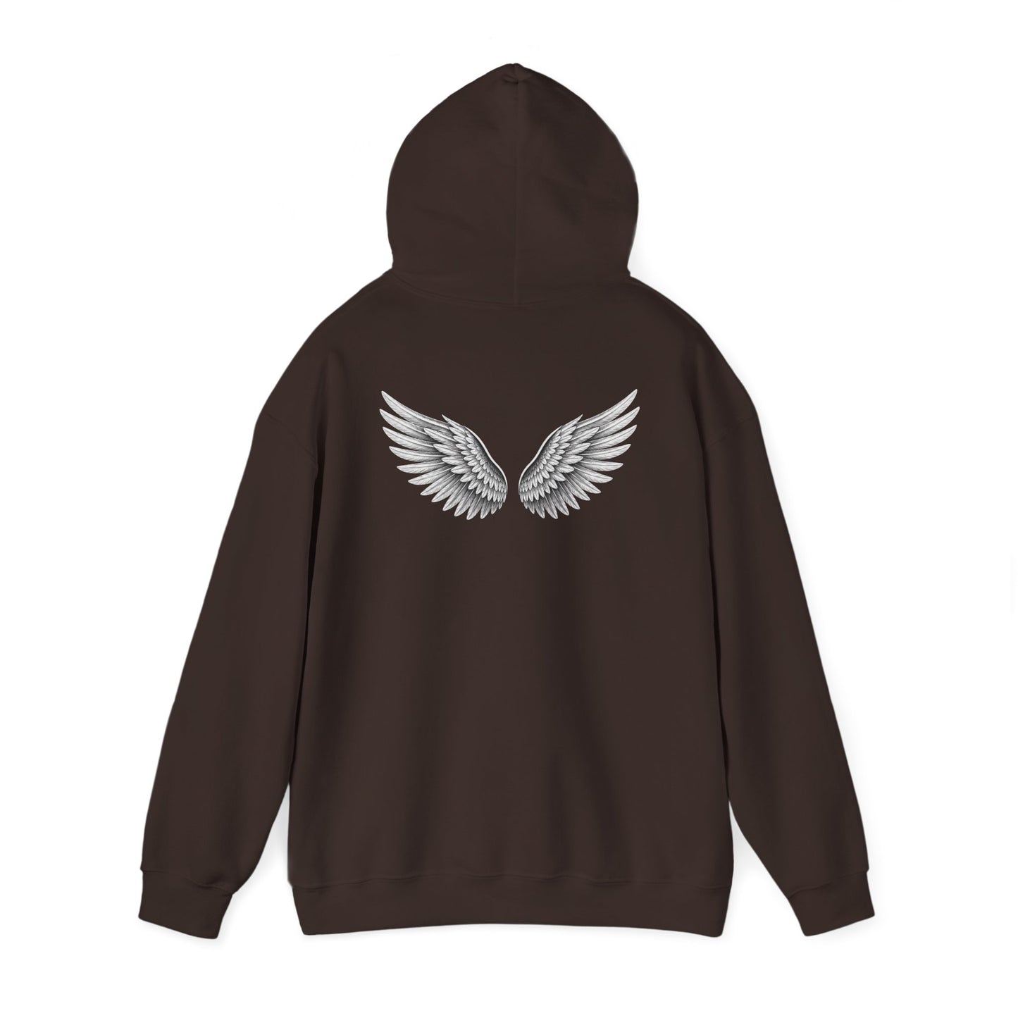 Angel Hoodie Jumpers