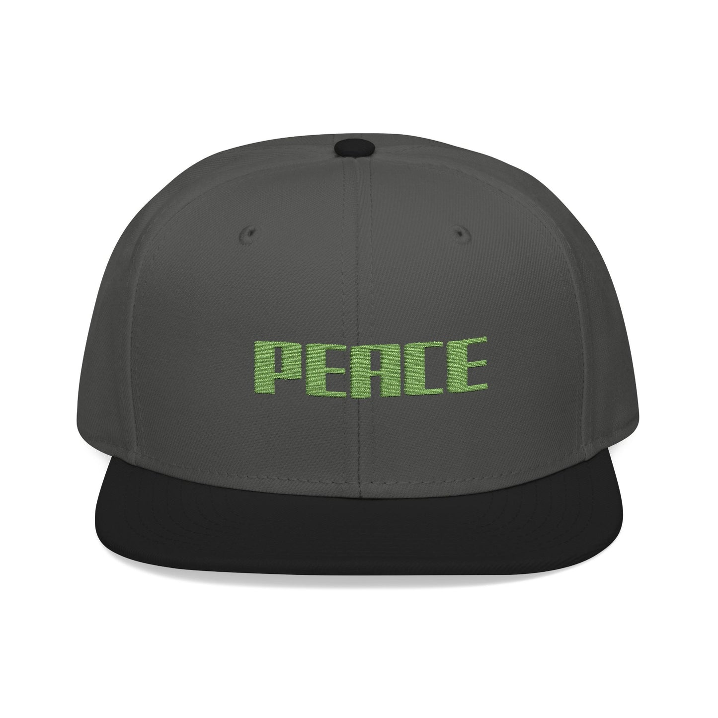 Peace Snapback