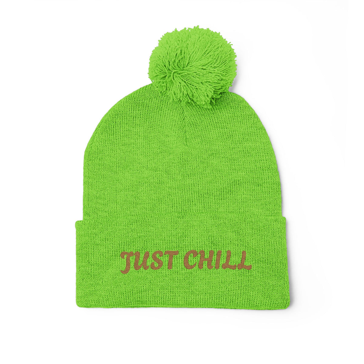 Just Chill Woolly Hat