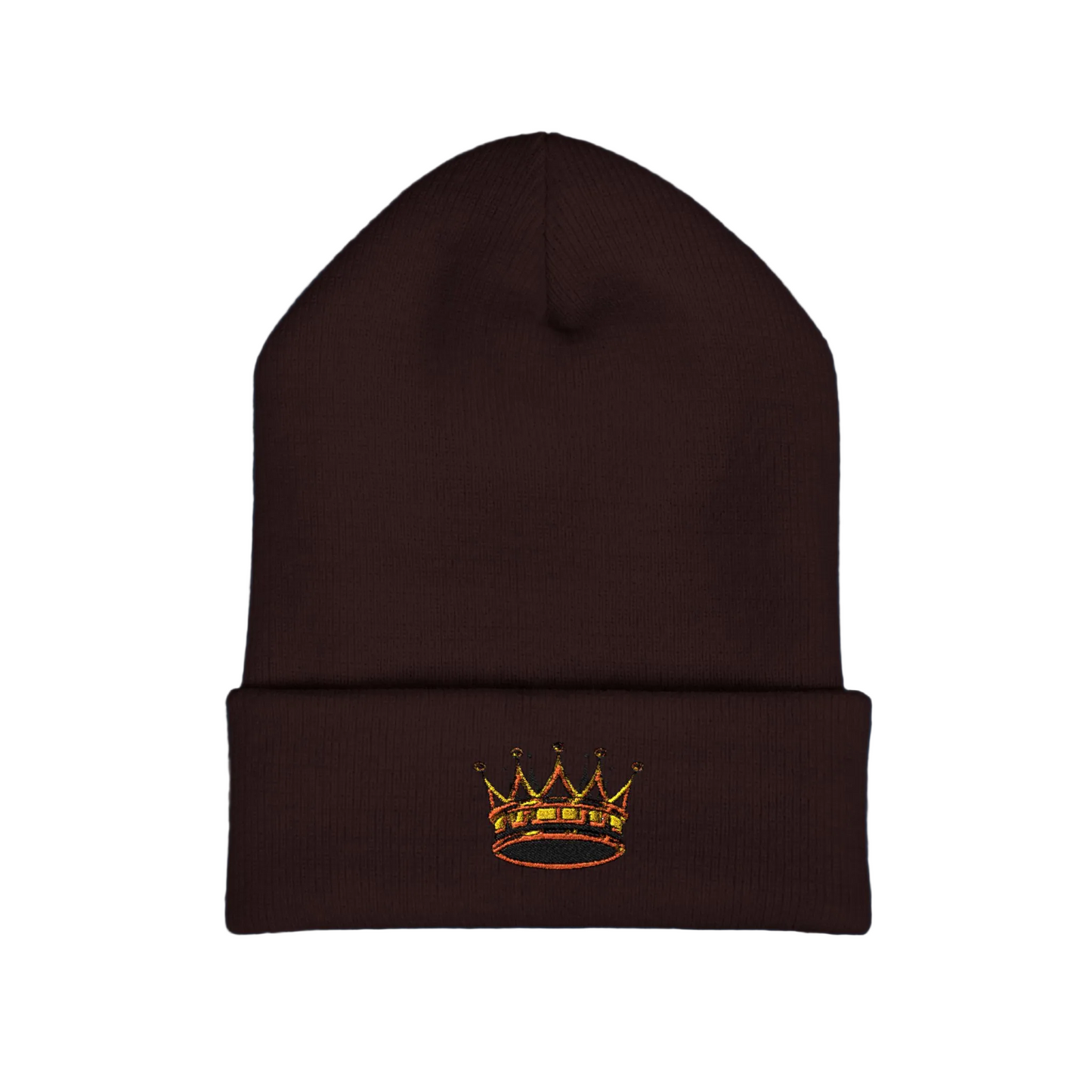 King Beanie Hat