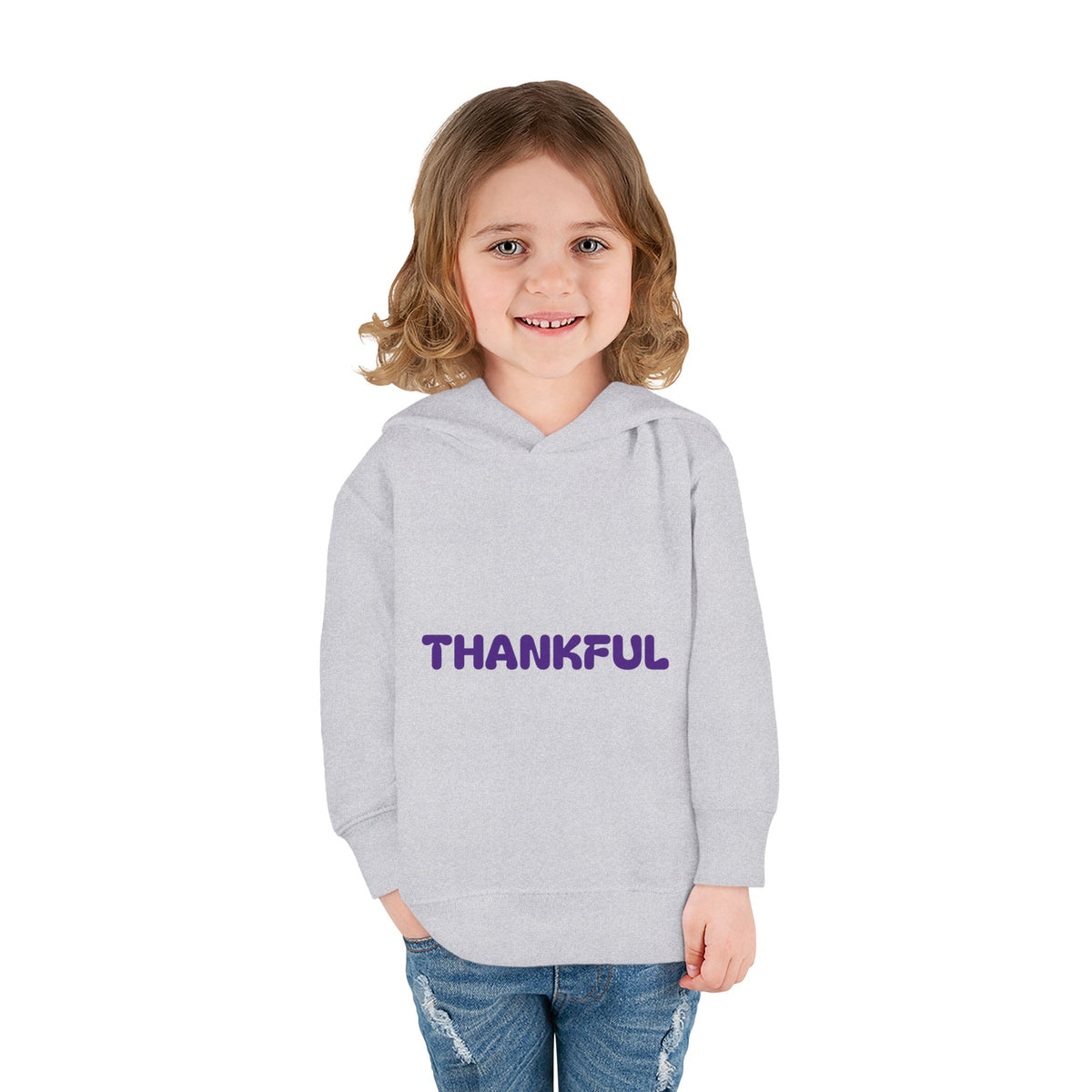 Thankful Hoodie Kids