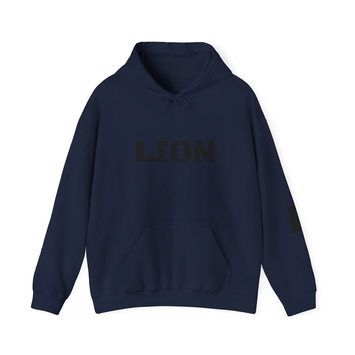 Lion Hoodie Jumpers