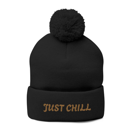 Just Chill Woolly Hat