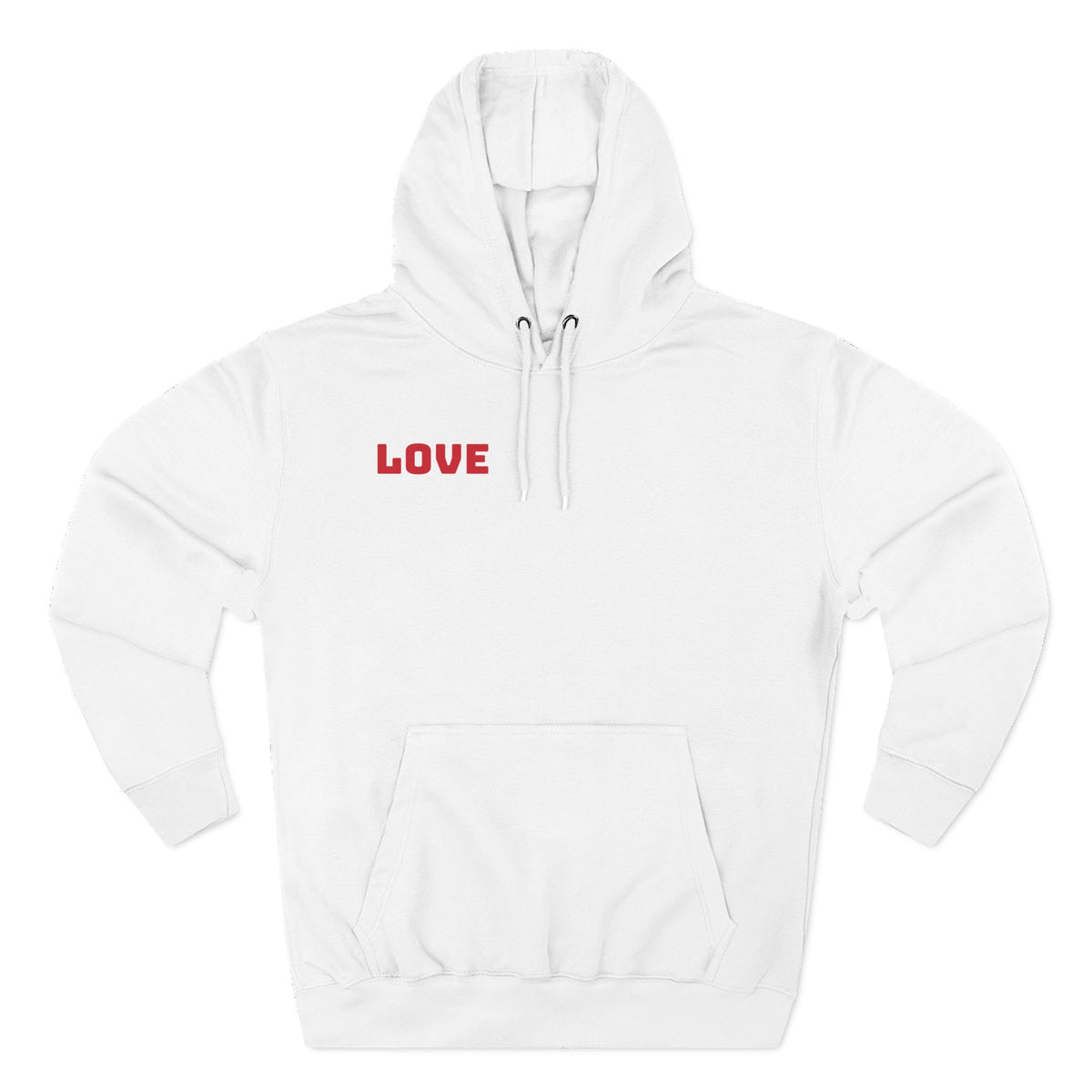 Love Hoodie Jumpers