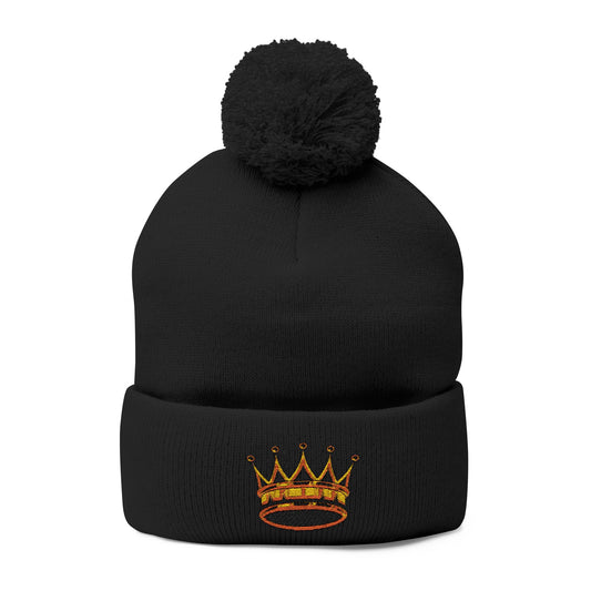 King Woolly Hat