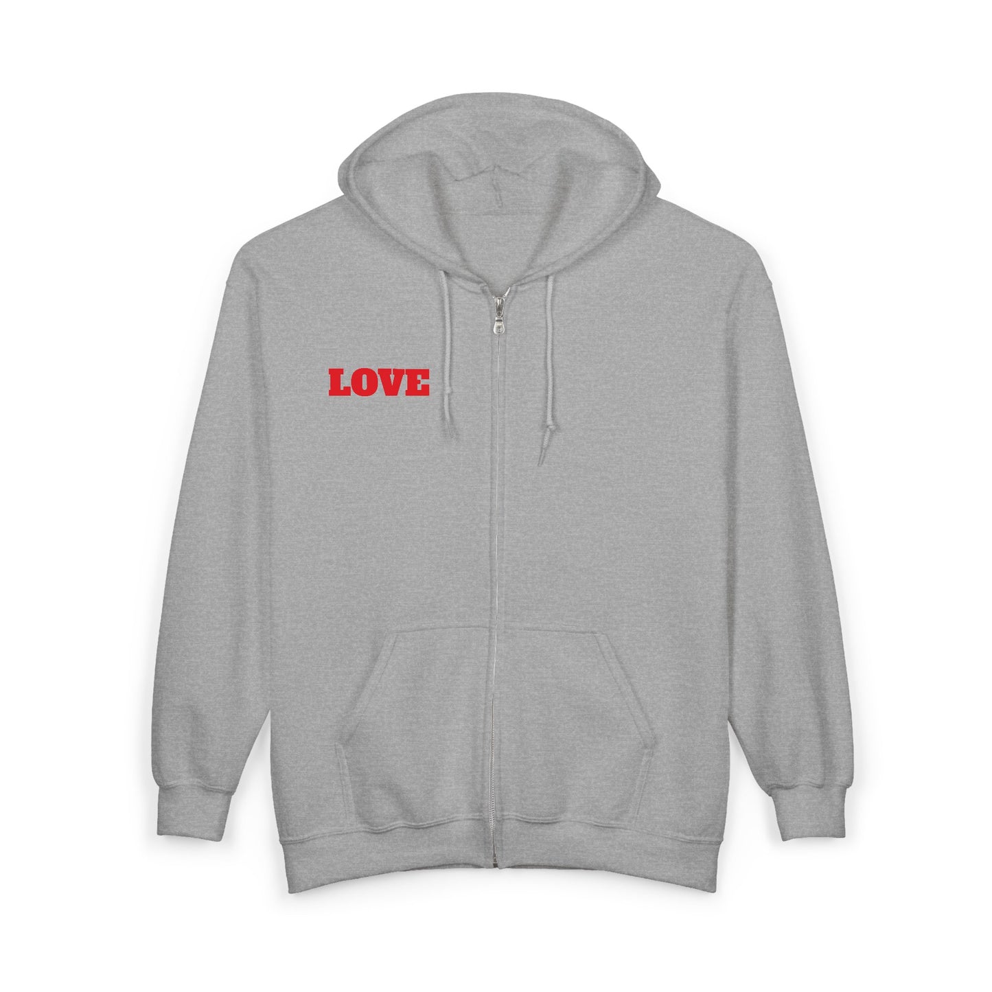 Love Hoodies Jumpers