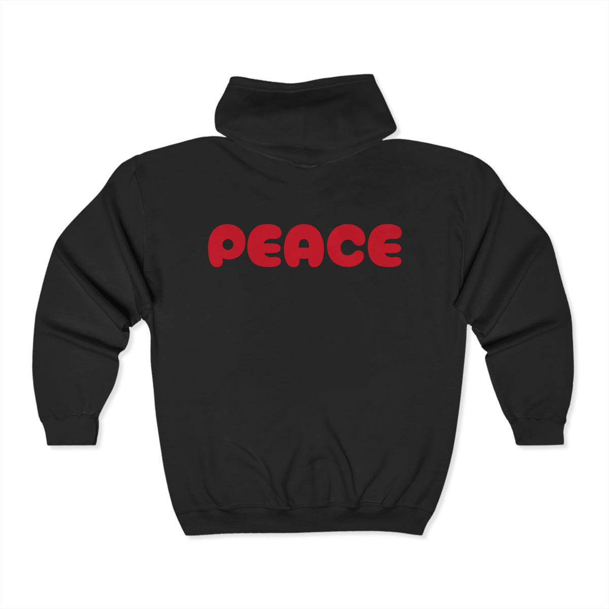 Peace Hoodie Jumpers