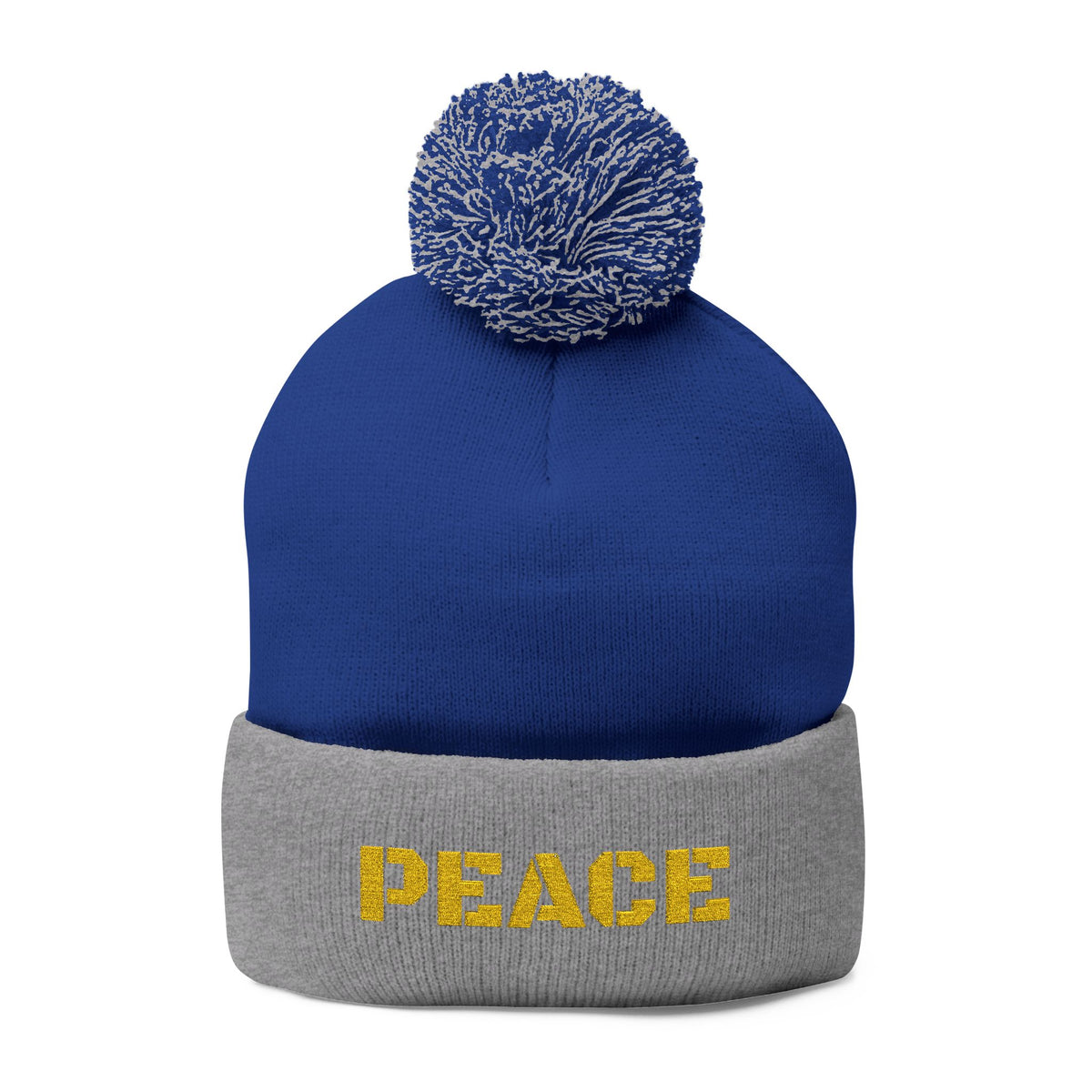 Peace Woolly Hat
