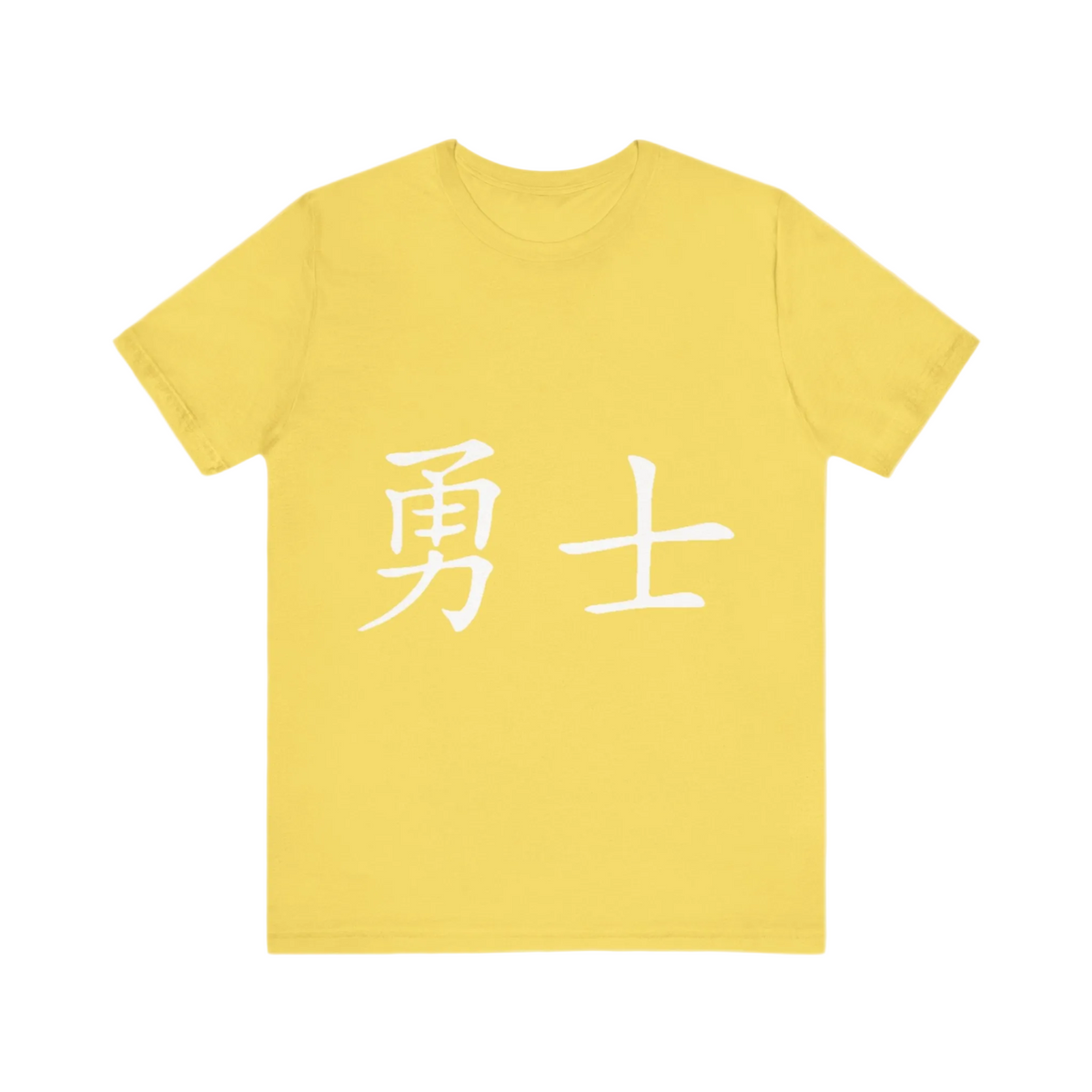 Warrior T-shirts