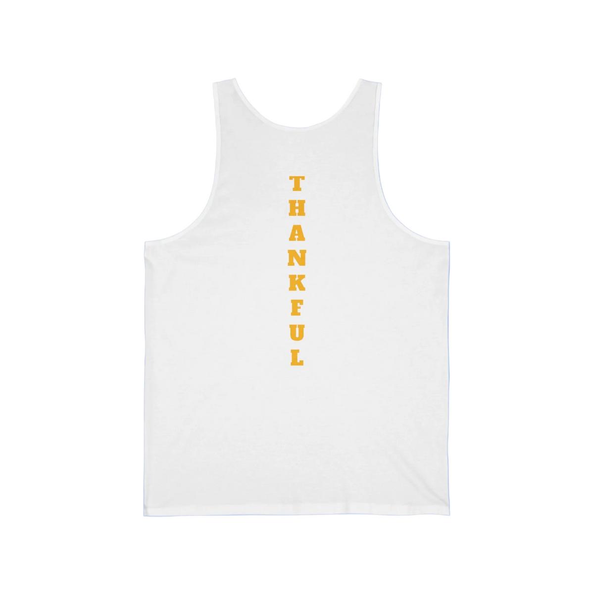 Thankful Man’s Vest Top