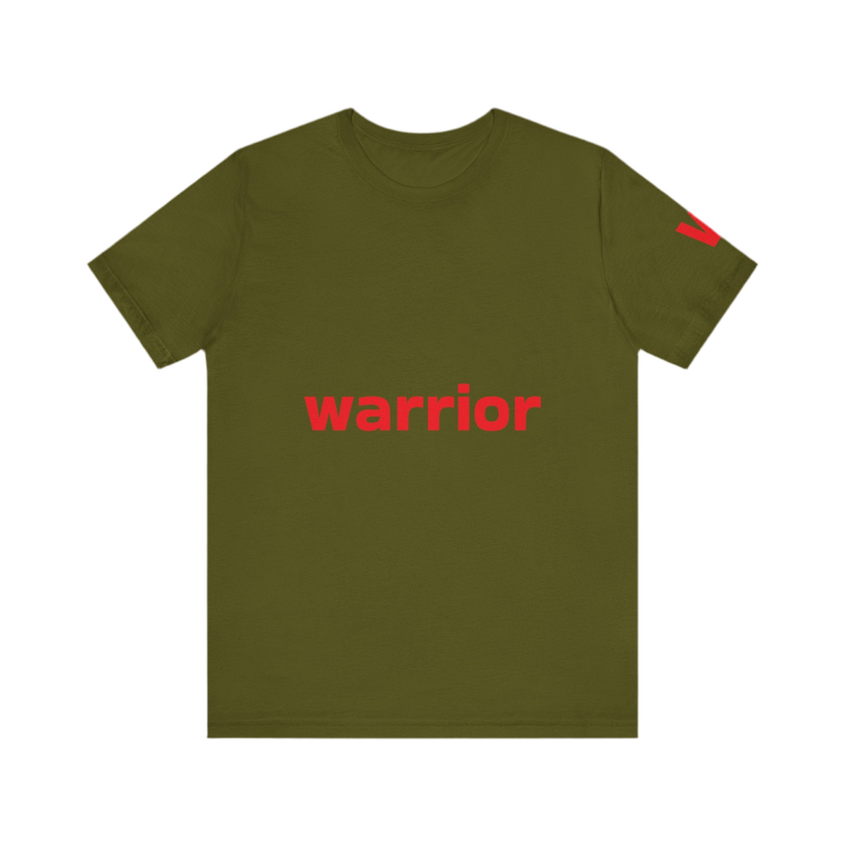 Warrior T-shirts