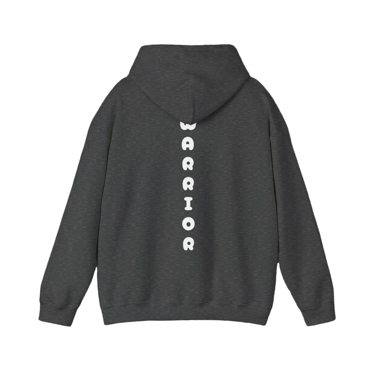Warrior Hoodie Jumpers