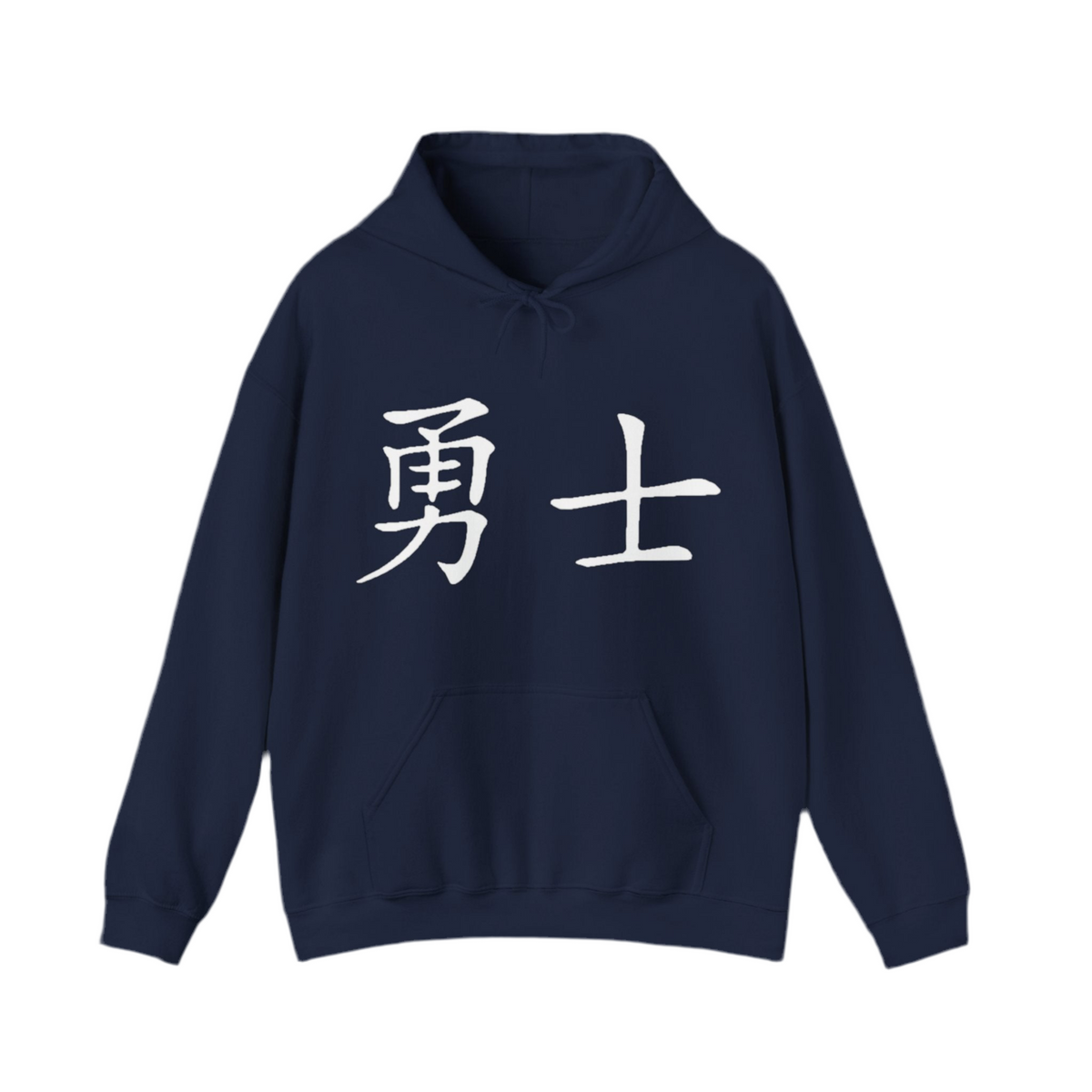 Warrior Hoodie Jumpers