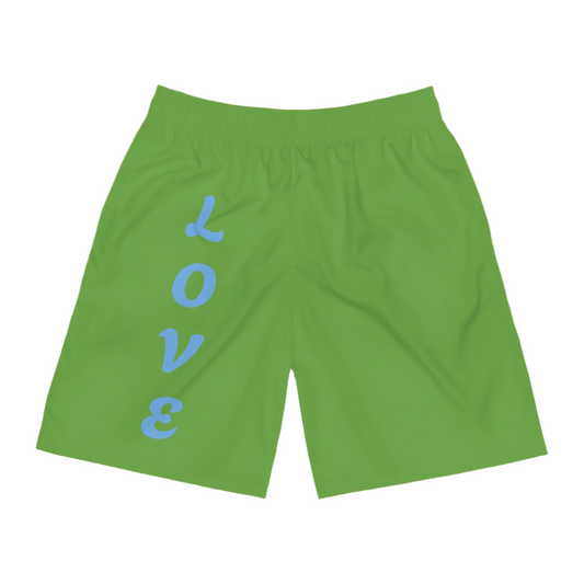 Love Men's Jogger Shorts