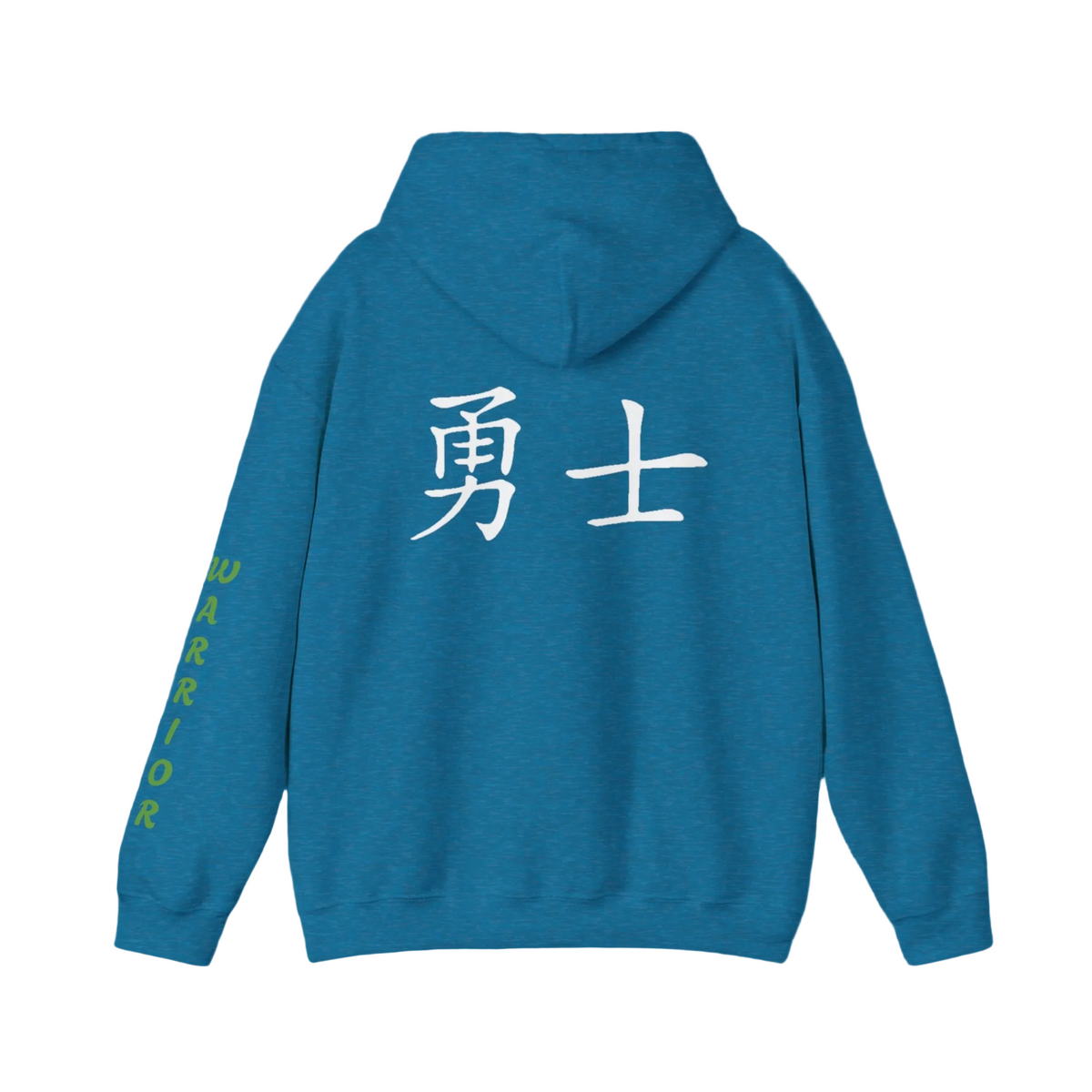 Warrior Hoodie Jumpers