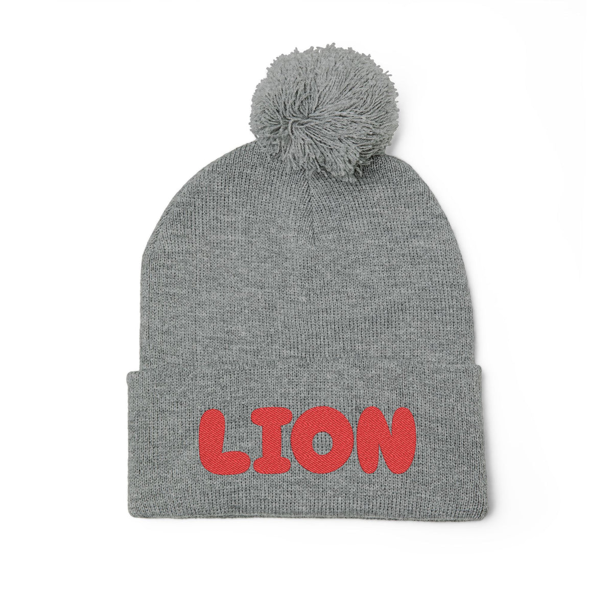 Lion Woolly Hat