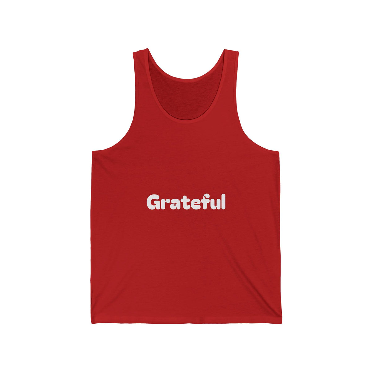 Grateful Man’s Vest Tank