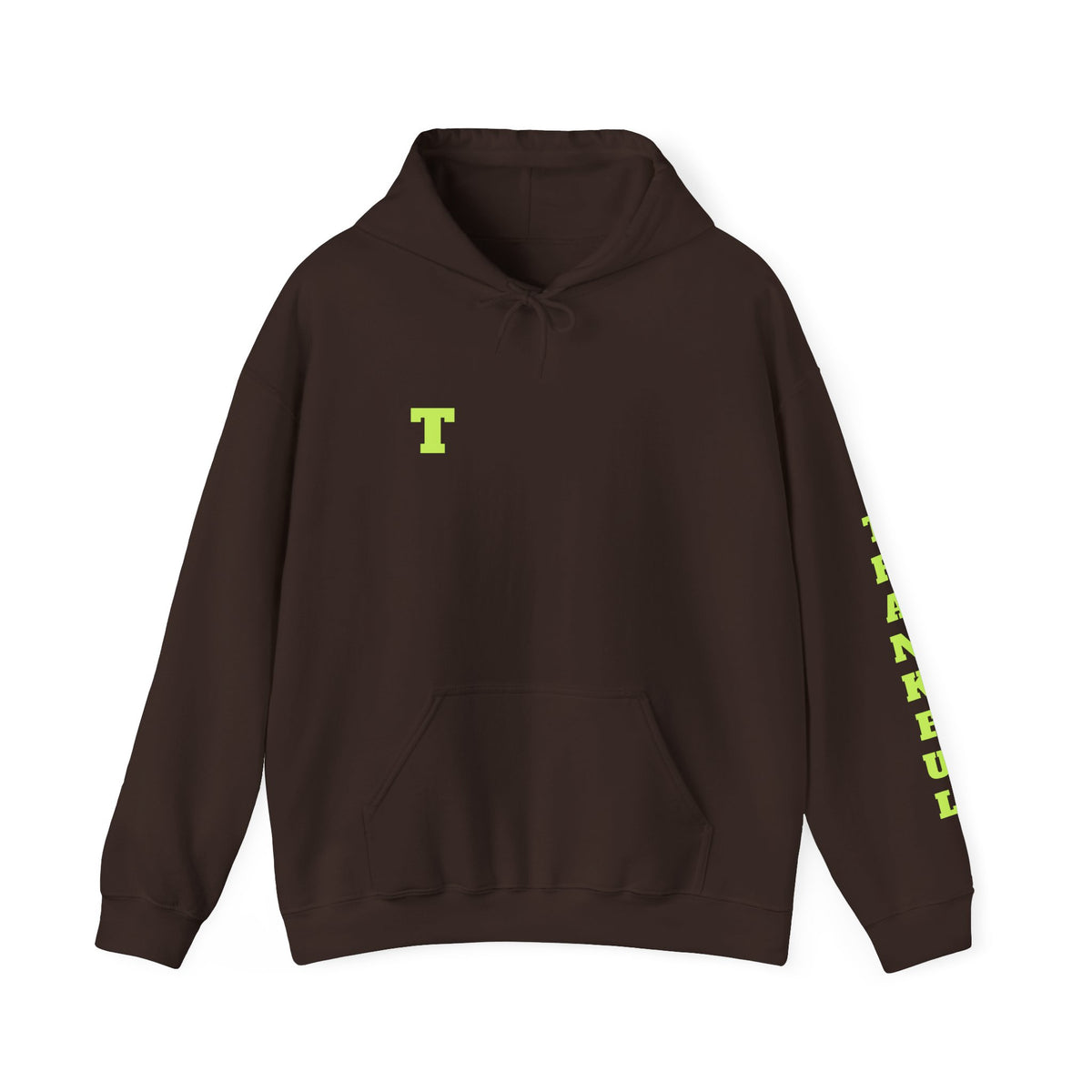 Thankful Hoodie Jumpers