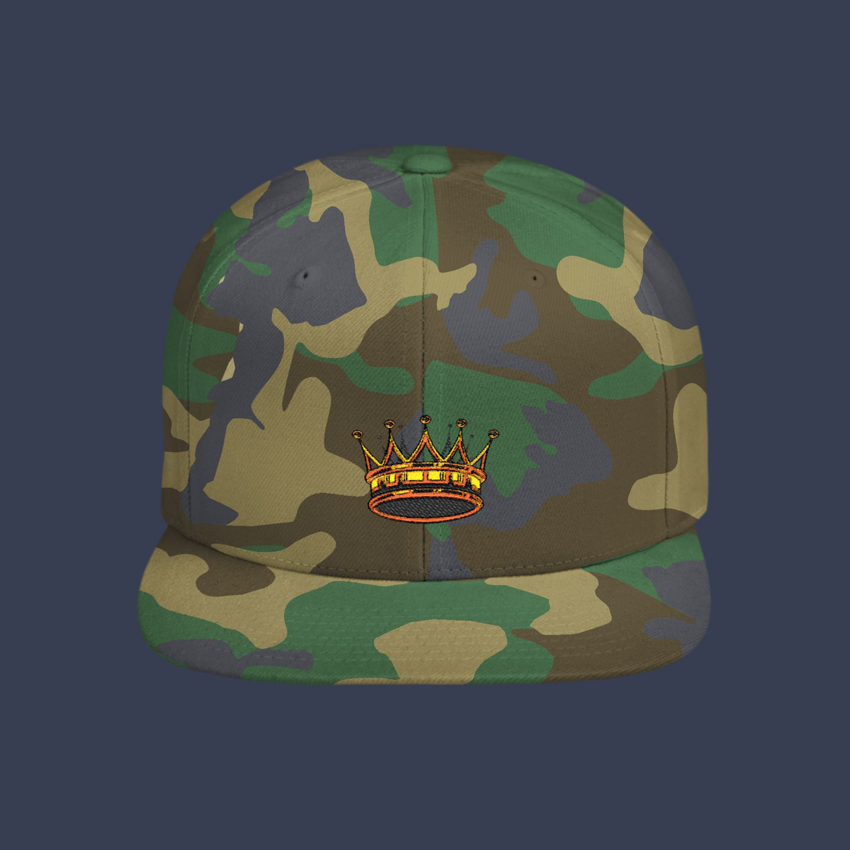 King Snapback