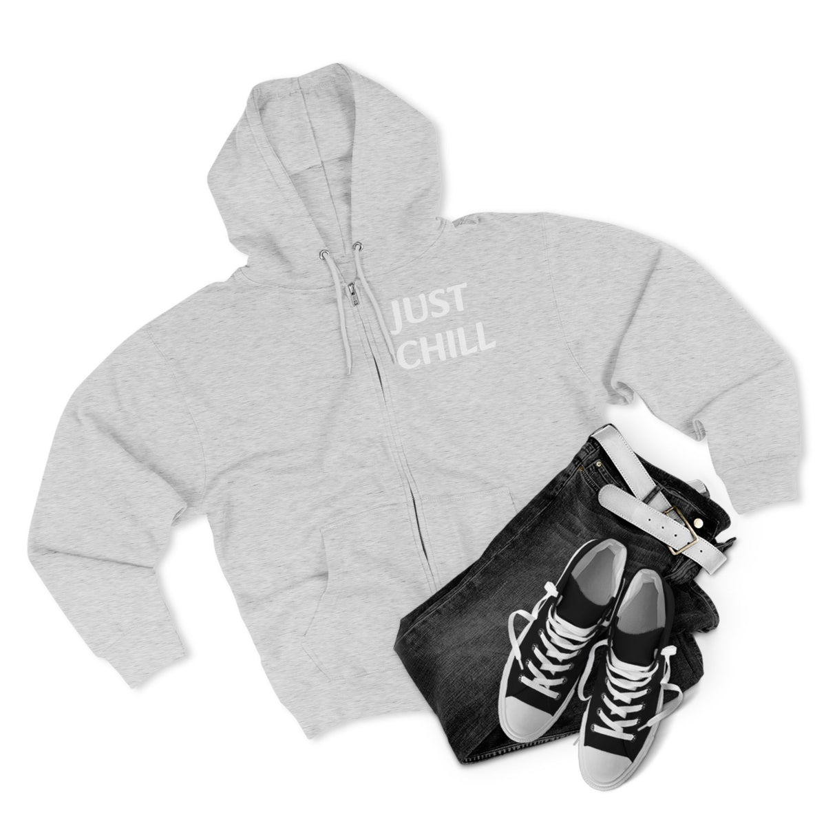 Just Chill Hoodie Jumpers