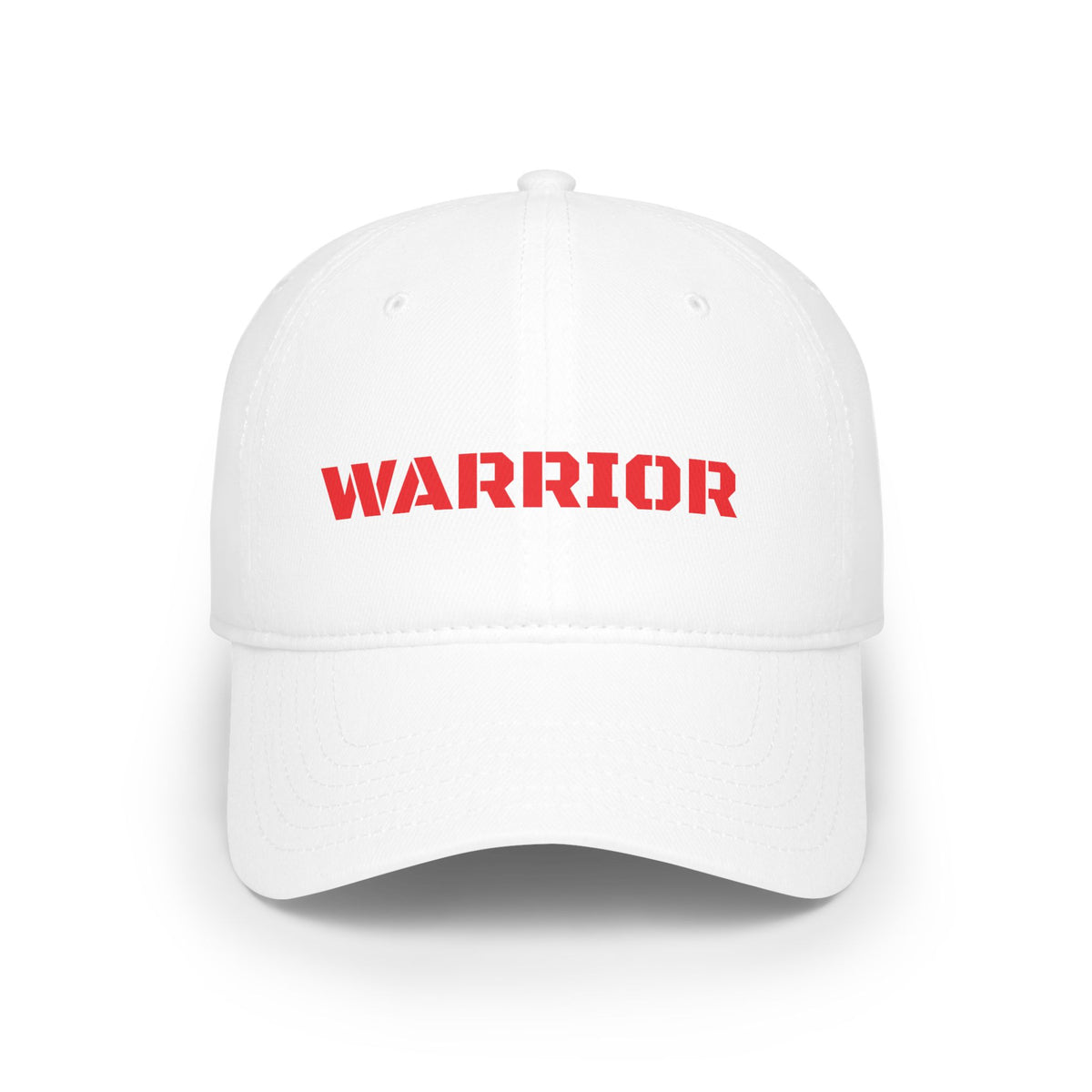 Warrior Baseball Cap