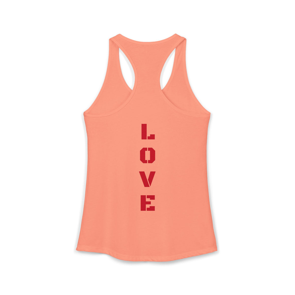 Love Women's Vest￼
