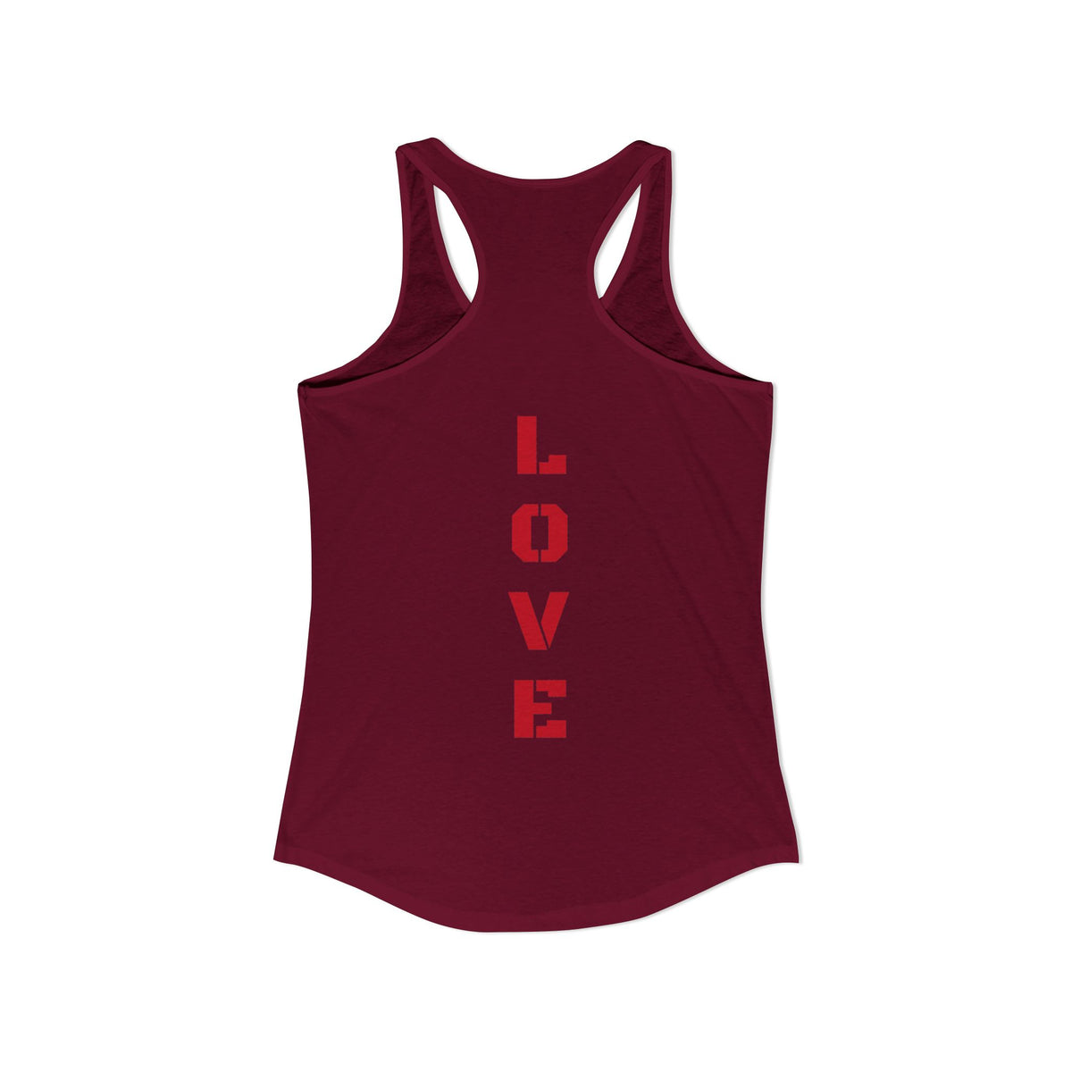 Love Women's Vest￼