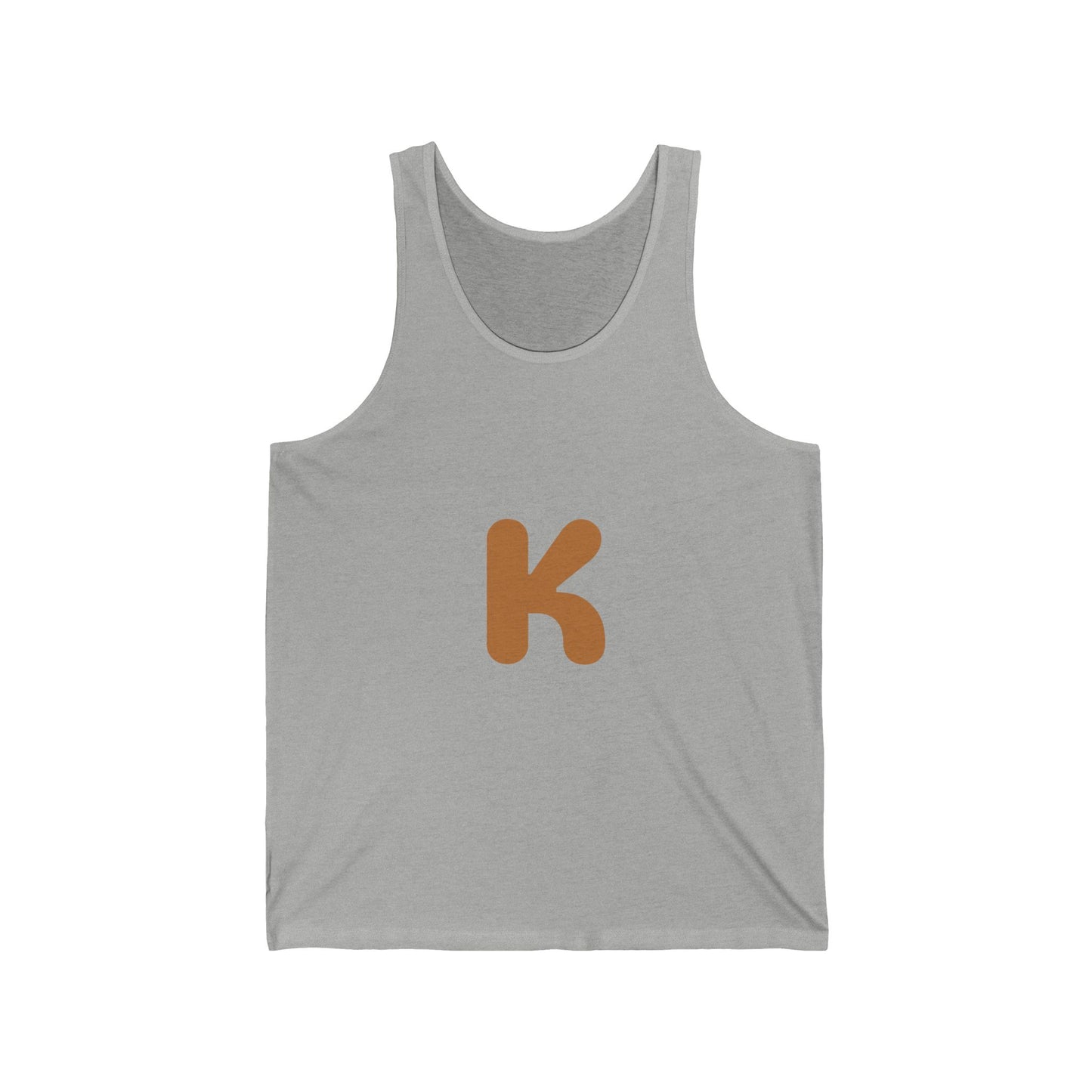 King Vest Top