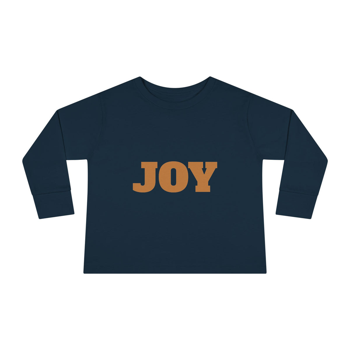 Joy Toddler Long Sleeve
