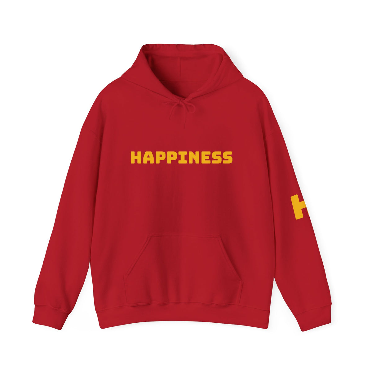 Happiness Hoodie Jumpers
