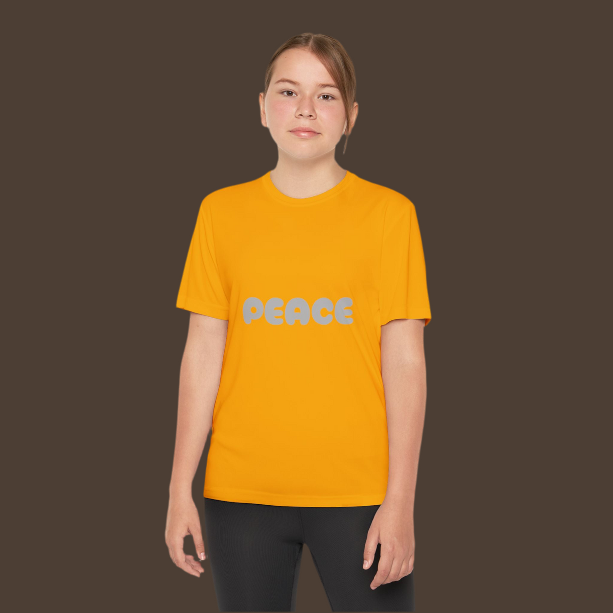 Peace T- shirts Kids