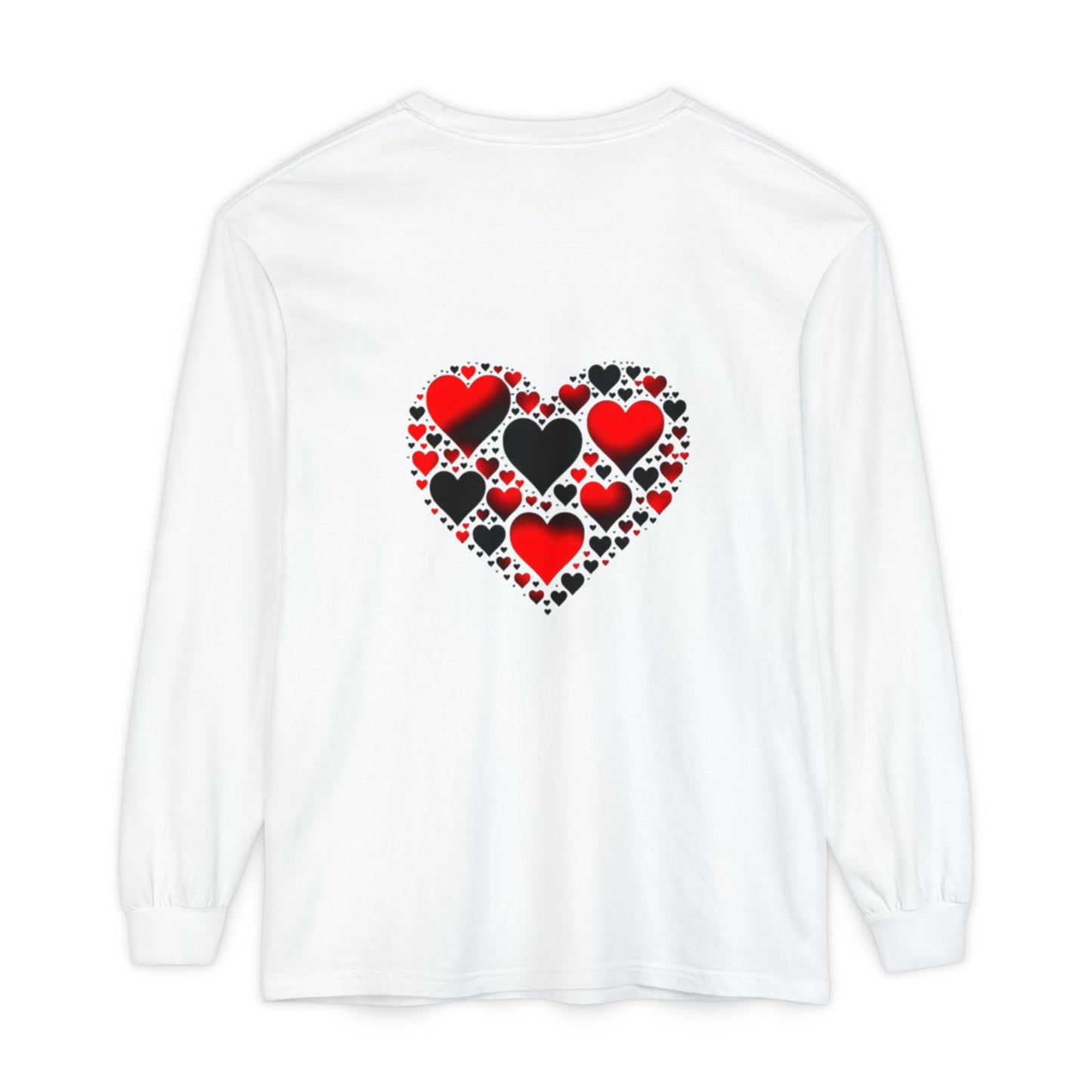 Lov e Long Sleeve T-Shirts
